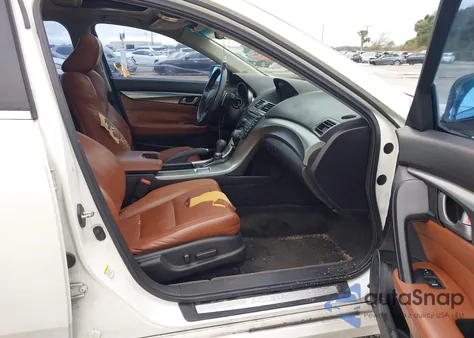 2010 Acura Tl 3.7 z USA, uszkodzony, nr VIN 19UUA9F50AA007937